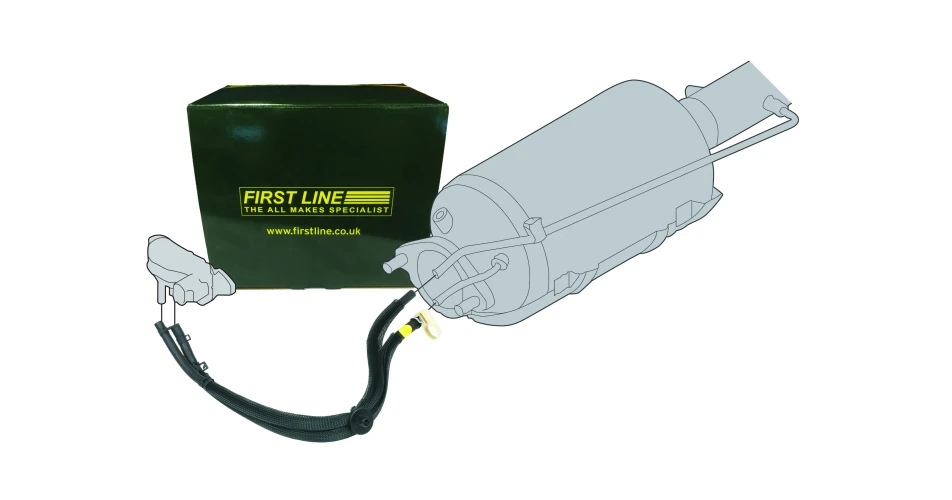 First Line introduce Mondeo DPF hose solution