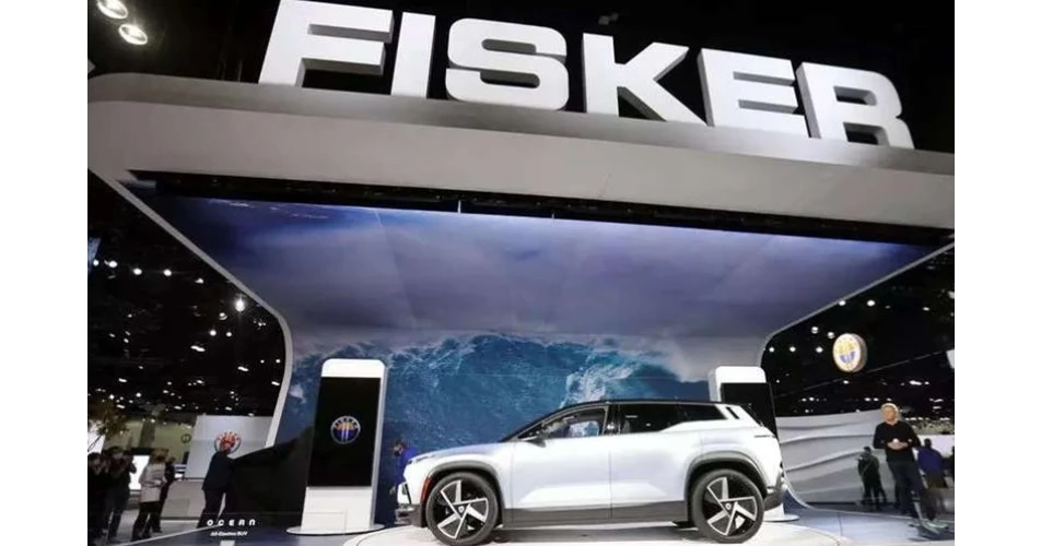 EV maker Fisker files for bankruptcy