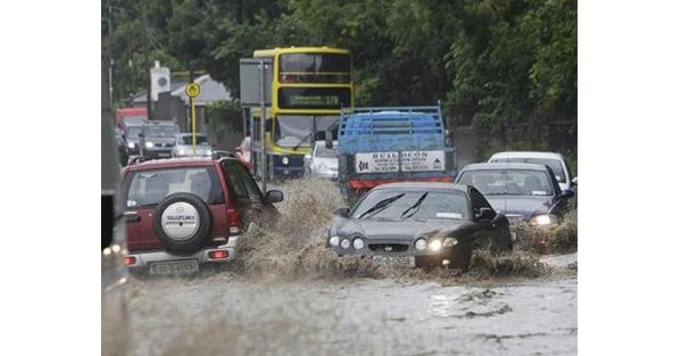 The dangers of vehicle flood damage 