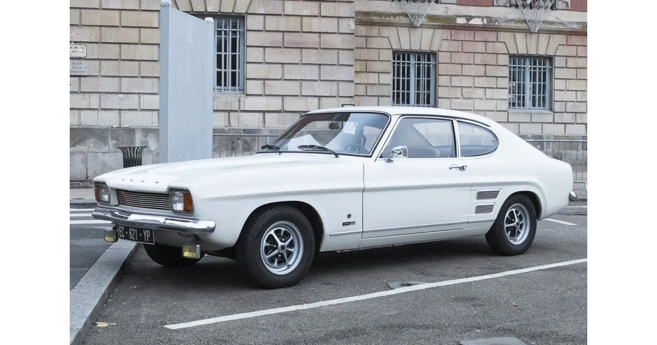 Capri on the comeback trail?
