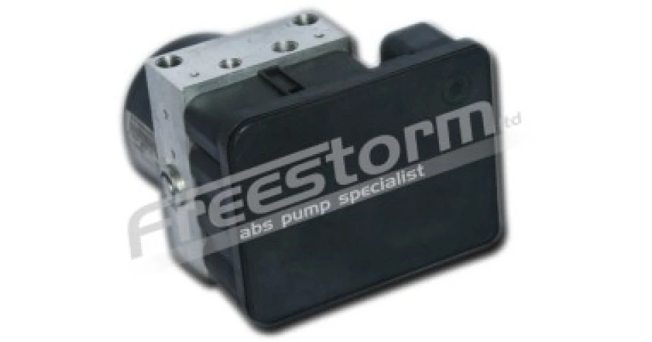 Freestorm cut the cost of ABS controller replacement. 