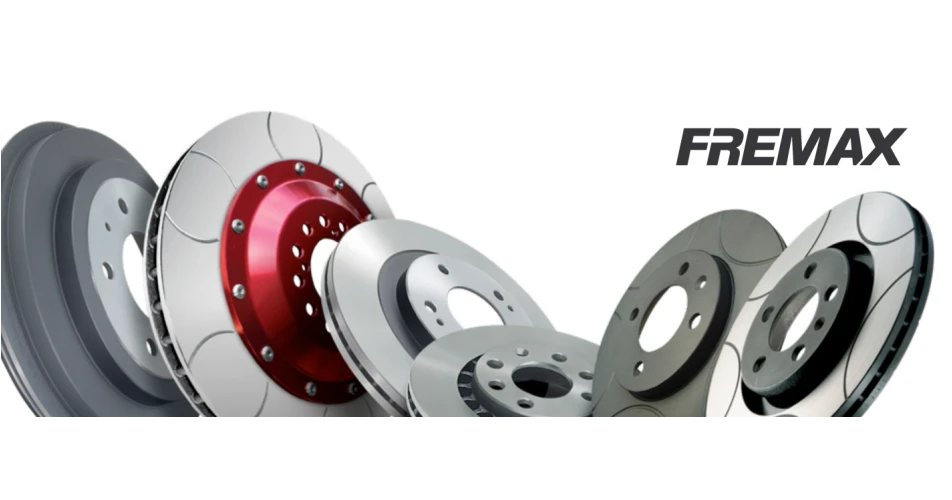 Team P R Reilly adds FREMAX Brake Discs to range