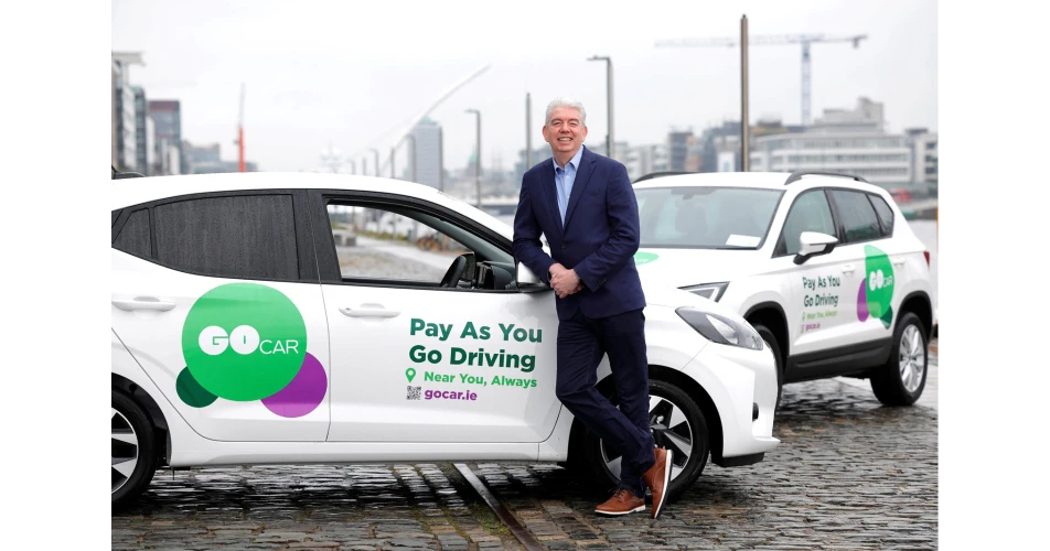 GoCar Announces €10 Million fleet investment