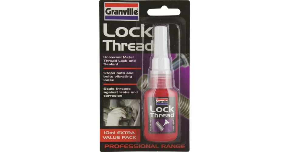 Improved Granville Lockthread