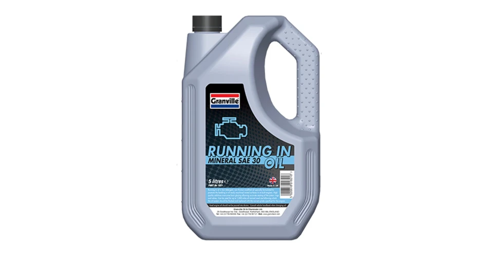 J&amp;S introduce new Granville Running In Oil