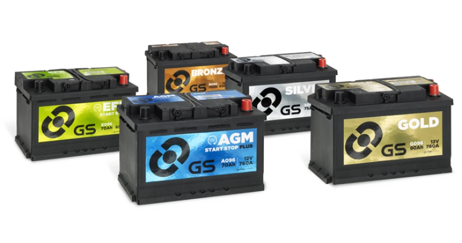 GS Yuasa launches new battery range