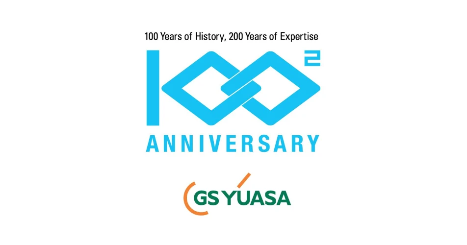 GS Yuasa Celebrates its 100th Anniversary