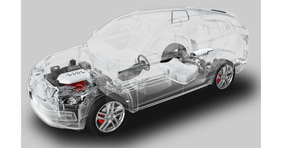 Somora adds GSP Driveshafts, CV joints, and wheel bearings