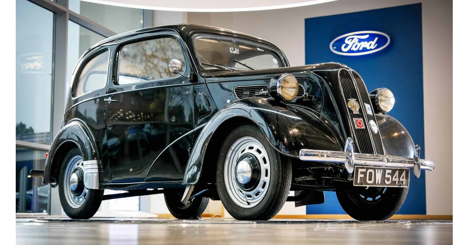 Dealer buys car back after 75 years<br />
&nbsp;