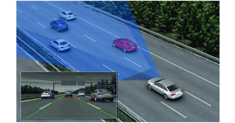 Honda to introduce predictive cruise control