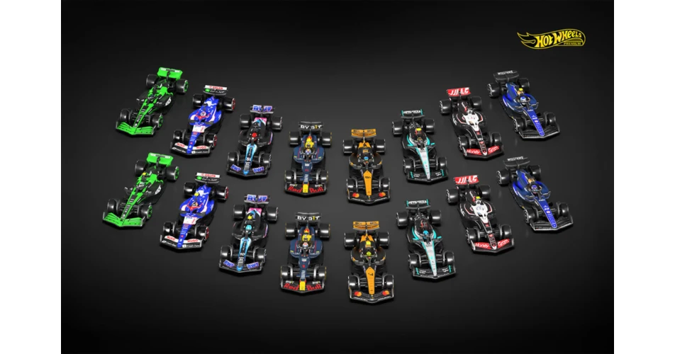 F1 in miniature