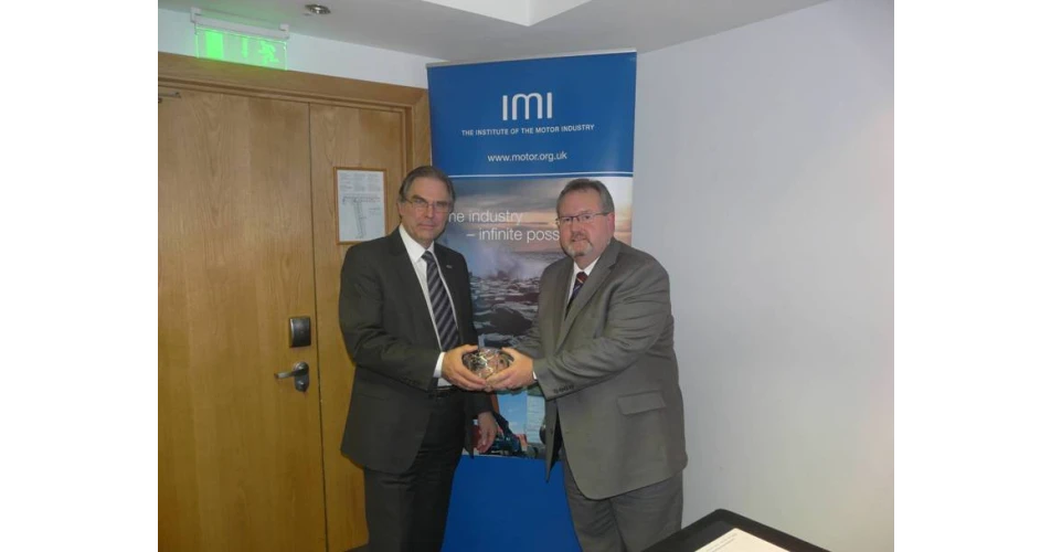 IMI evening focuses on boosting service business