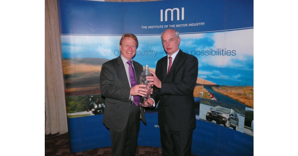 IMI Leinster Members Association Awards Night