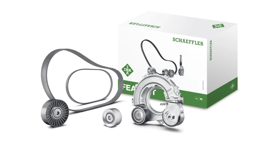 Schaeffler promotes growing hybrid opportunity for garages