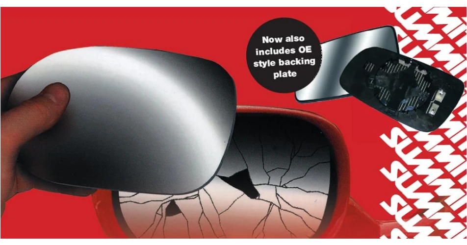 J&amp;S Automotive introduces Summit Replacement Mirror Glass