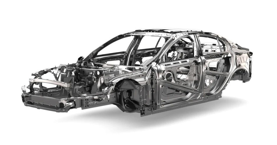 Jaguar aims for aluminium efficiency