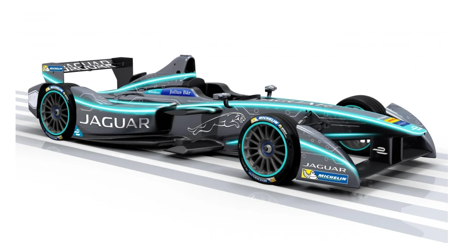 Jaguar back on track with 2016 E-car 