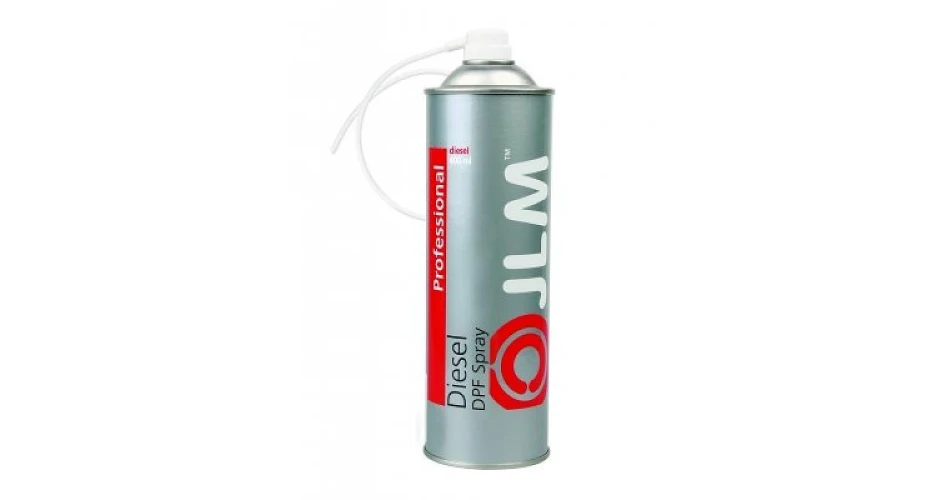 JLM provides quick and cost effective DPF cleaning solution