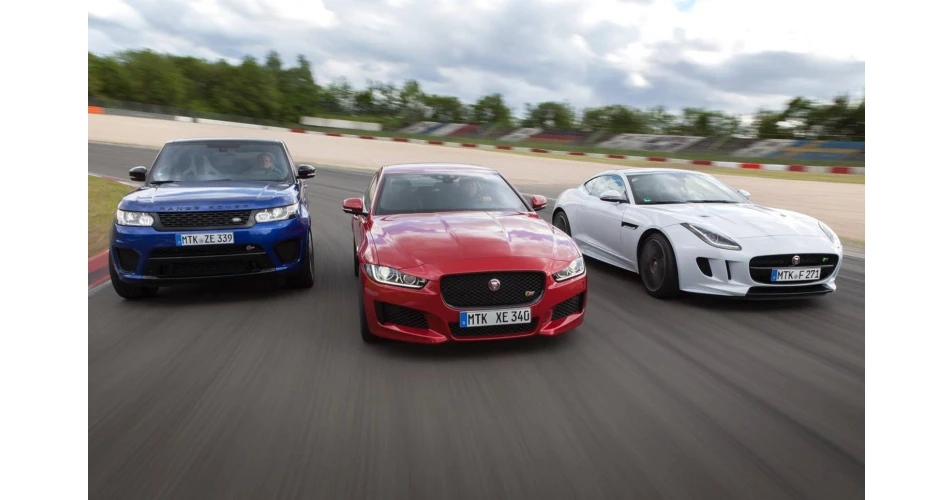 Bosch to help autonomous Jaguars drive like humans