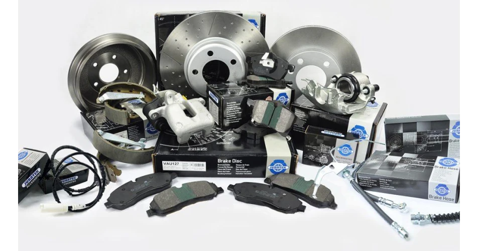 Juratek adds Audi, Nissan, Renault and Toyota brake parts