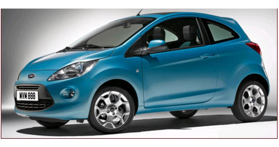 Ford confident about Ka