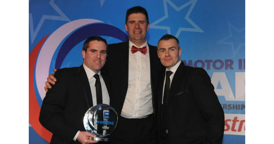 Kevin Egan, Independent Retailer of the Year<br />
