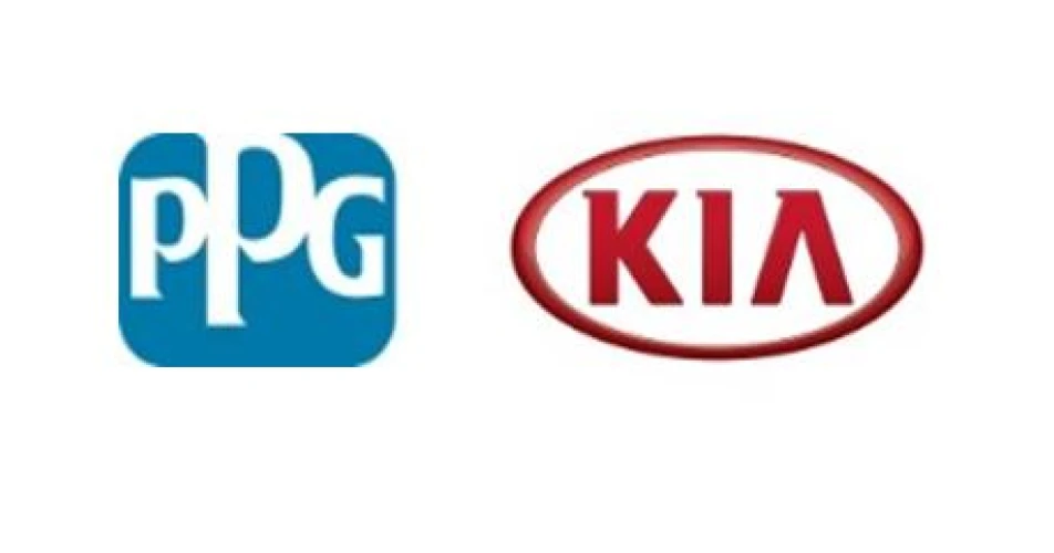 PPG signs five-year contract with KIA Motors Europe