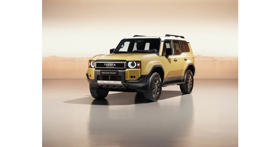 Toyota goes back to the future with 2024 Land Cruiser