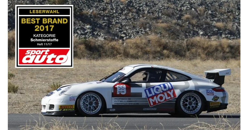 LIQUI MOLY named as sporting No. 1