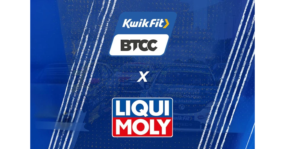 LIQUI MOLY becomes official partner of the British Touring Car Championship&nbsp;