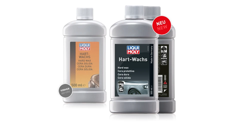 &nbsp;Car Care range relaunch for LIQUI MOLY 