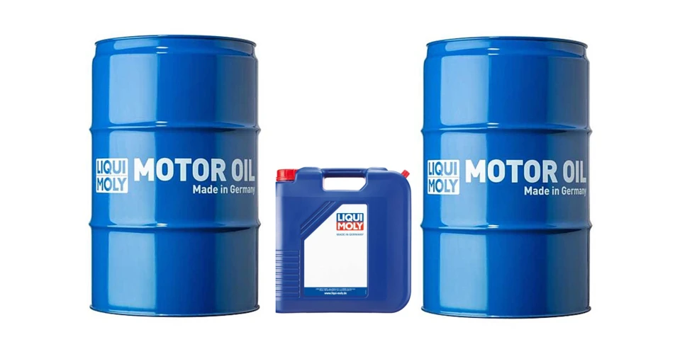 New CV oil from LIQUI MOLY