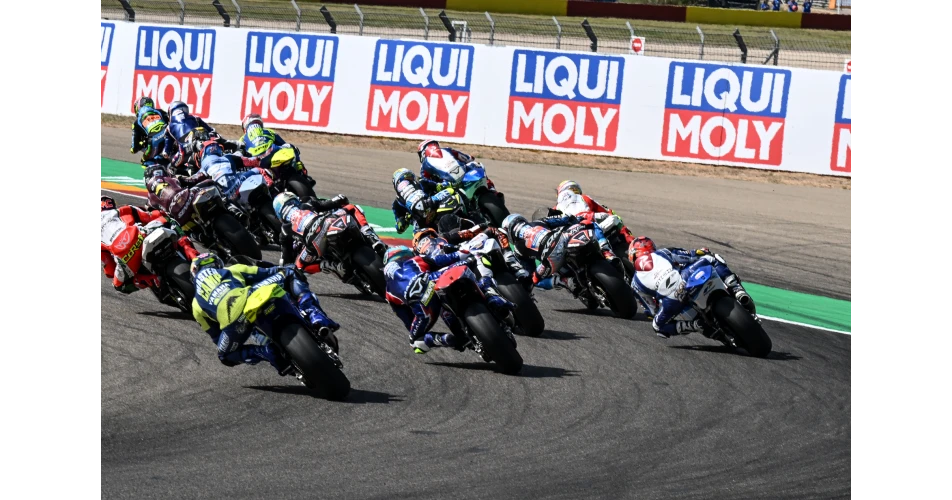 More LIQUI MOLY at MotoGP