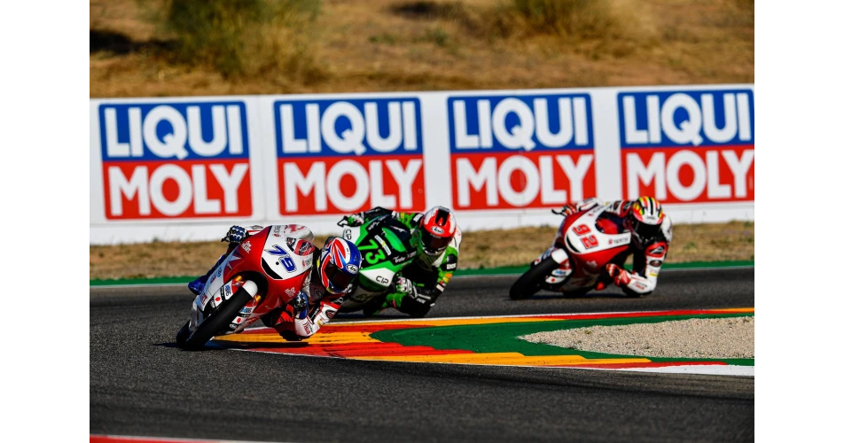 LIQUI MOLY becomes title sponsor of German MotoGP