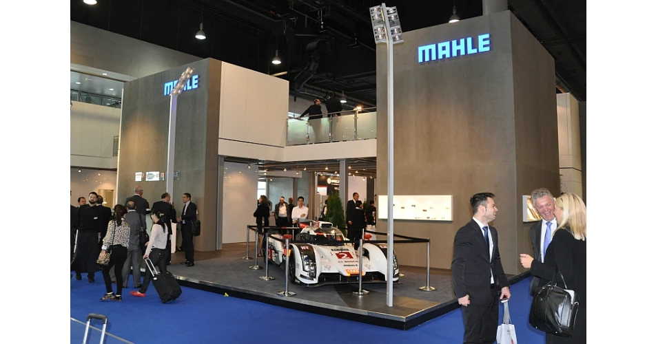 MAHLE to major at Automechanika