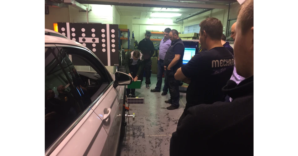 Mechanics Association of Ireland holds successful training event