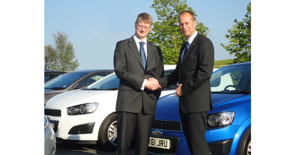 Chevrolet Appoint Country Director for Ireland