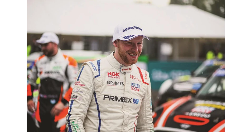 Max Coates signs up for new Porsche race series