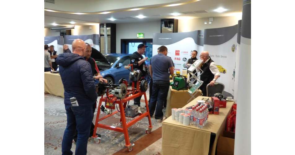 MechanExpert concludes successful Leinster show programme