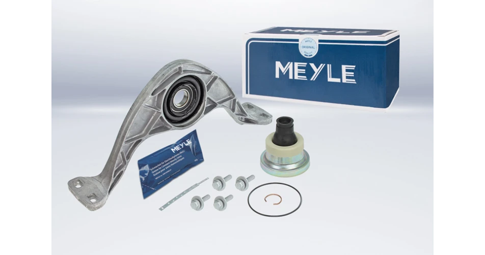 Smart Saving with MEYLE-ORIGINAL cardan shaft repair kits