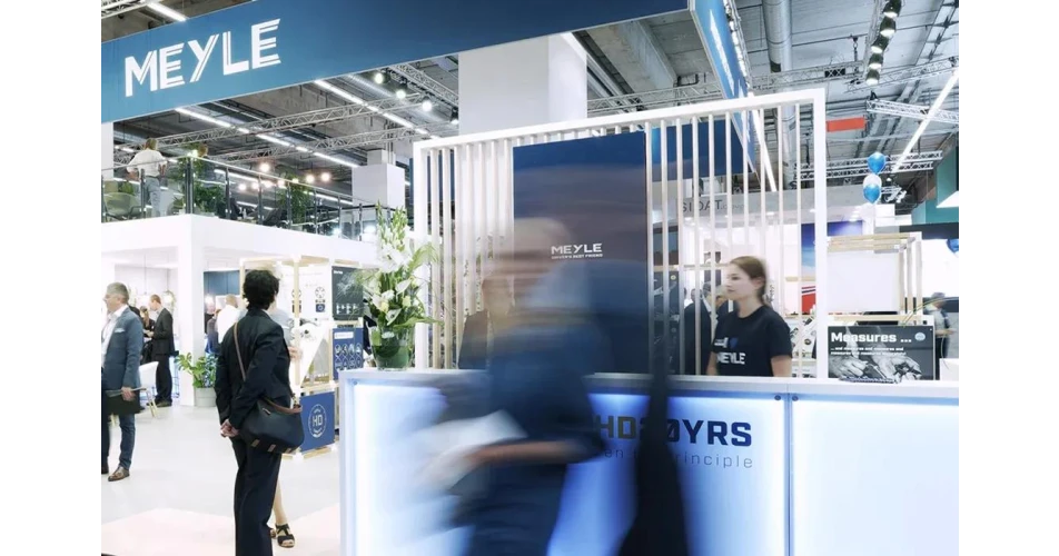 MEYLE focuses on innovation and discussion at Automechanika