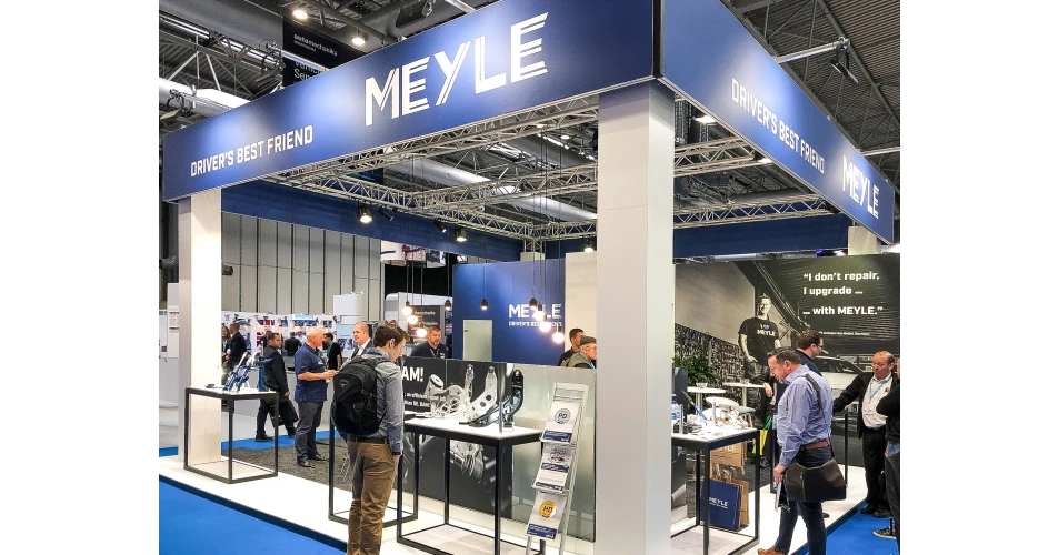 MEYLE returns to Automechanika with exciting product line-up