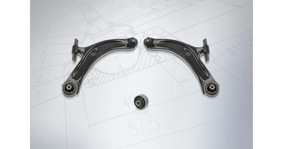 MEYLE-HD control arm range continues to grow