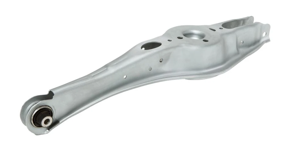 Zinc Flake coating Golf 7 control arm solution from MEYLE