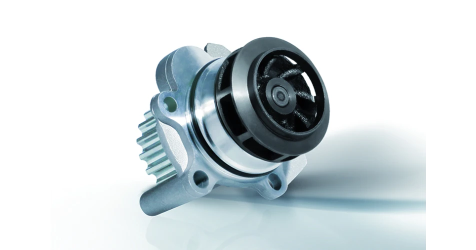 MEYLE doubles MEYLE-HD VW and Porsche water pump range