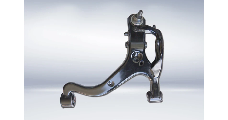 New MEYLE-HD control arms for Land Rover