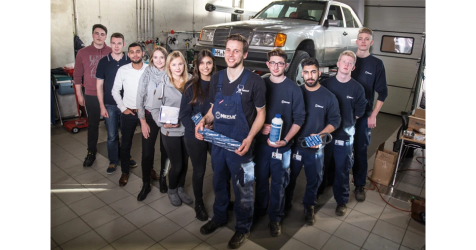 MEYLE trainees take on &quot;Dust &amp; Diesel&quot; rally challenge 