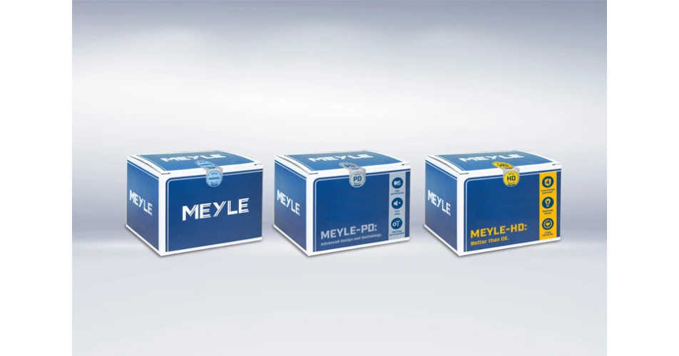 MEYLE highlights parts quality at Birmingham show&nbsp; 