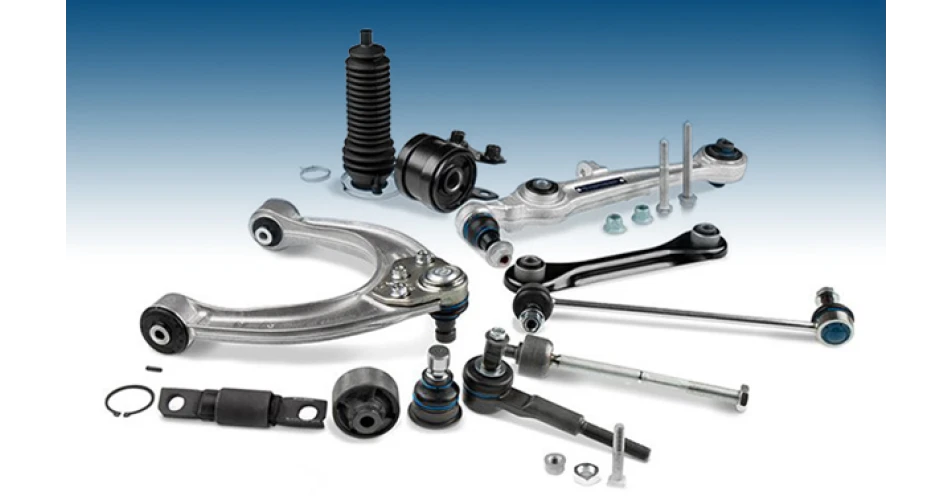 Superior steering and suspension solutions from MEYLE