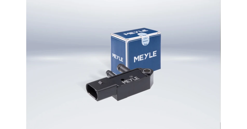 MEYLE adds new pressure sensors to aid DPF regeneration 